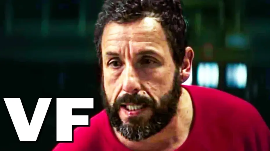 Відео до фільму Дорога до НБА | LE HAUT DU PANIER Bande Annonce VF (2022)