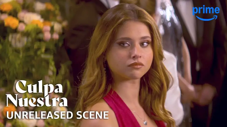 Відео до фільму Твоя провина | Unreleased Scene [Subtitled]