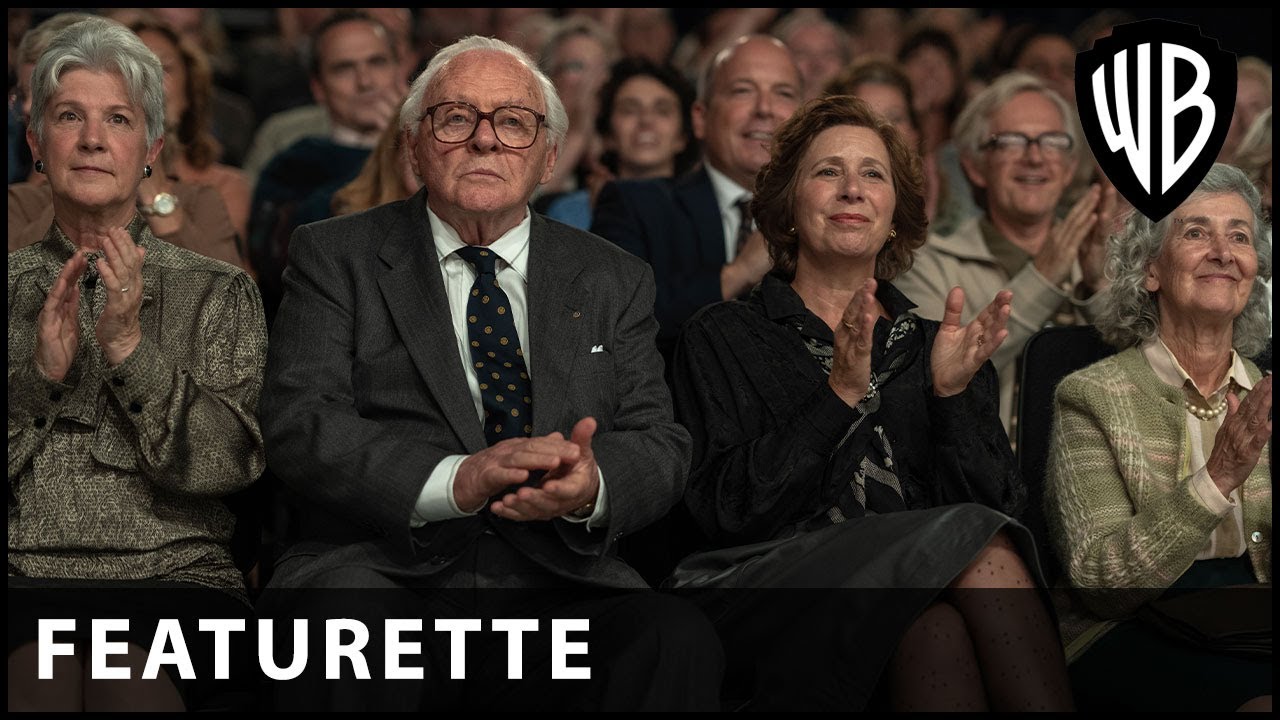 Відео до фільму Одне життя | "Stories From the Heart" Featurette