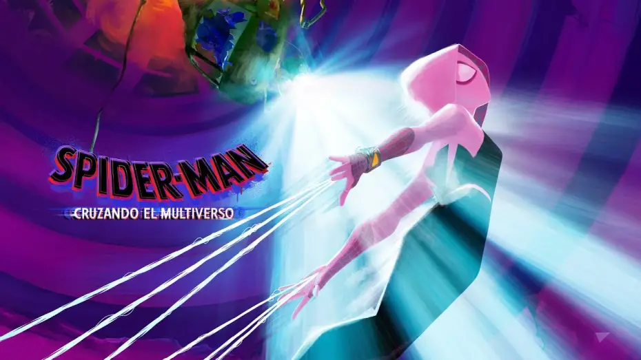 Відео до фільму Людина-павук: Крізь всесвіт | La historia de Miles Morales, N1 en el mundo