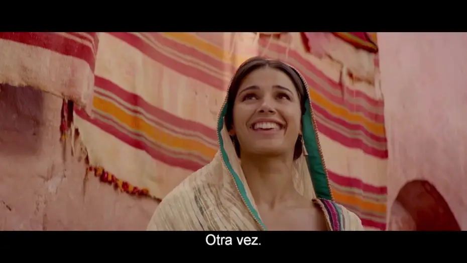 Відео до фільму Аладдін | ALADD&Iacute;N (2019) | Tomas falsas | HD