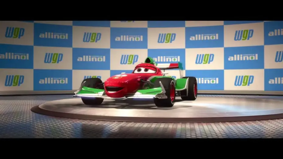 Відео до фільму Тачки 2 | Disney Pixar CARS 2 - Trailer Ufficiale Italiano HD