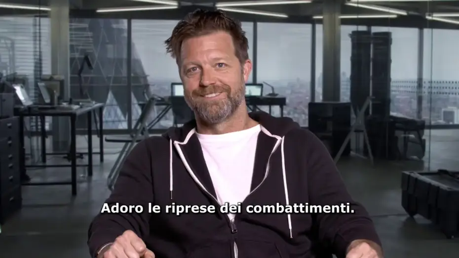 Відео до фільму Форсаж: Гоббс та Шоу | Fast & Furious - Hobbs & Shaw | Featurette "Noi crediamo in David Leitch"