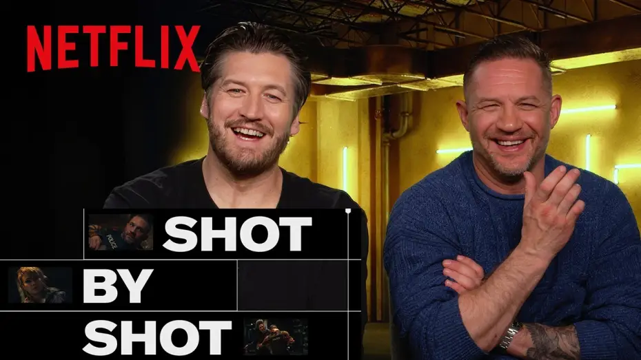 Відео до фільму Спустошення | Tom Hardy and Gareth Evans break down brutal fight scene from Havoc - Shot by Shot