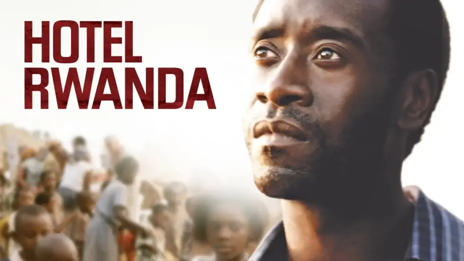 Відео до фільму Готель &laquo;Руанда&raquo; | Hotel Rwanda (film 2004) TRAILER ITALIANO