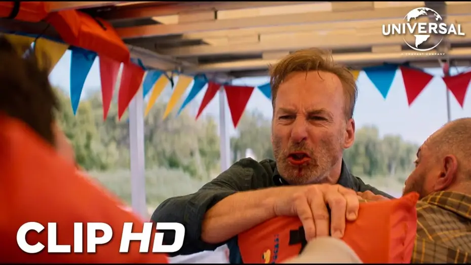 Відео до фільму Ніхто 2 | Clip en espa&ntilde;ol - Comienza la pelea