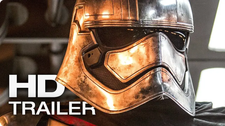 Відео до фільму Зоряні війни: Епізод 7 &mdash; Пробудження сили | STAR WARS: Episode VII - The Force Awakens Supercut Trailer (2015)