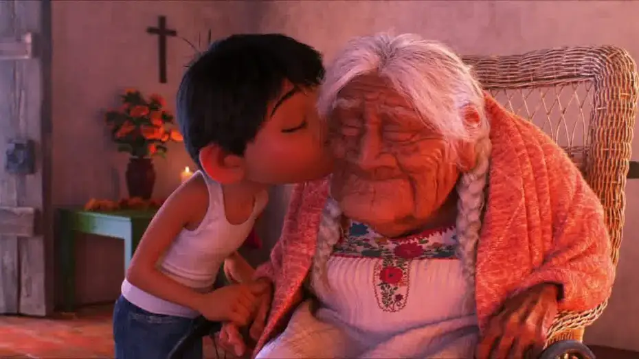 Відео до фільму Коко | Coco - Bonne f&ecirc;te &agrave; toutes les mamans !