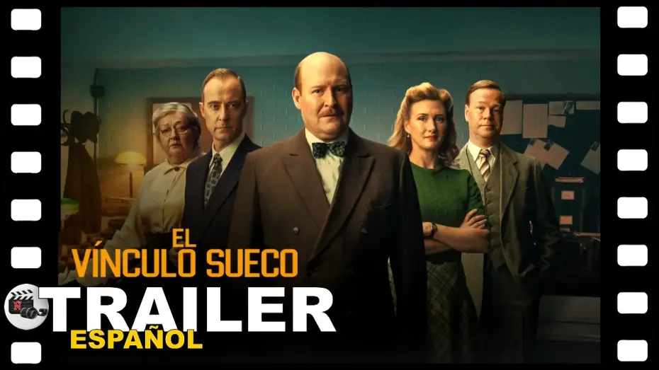 Відео до фільму Шведський звʼязок | 📺 EL VINCULO SUECO | TRAILER ESPA&Ntilde;OL | 19 Febrero/26 - NETFLIX