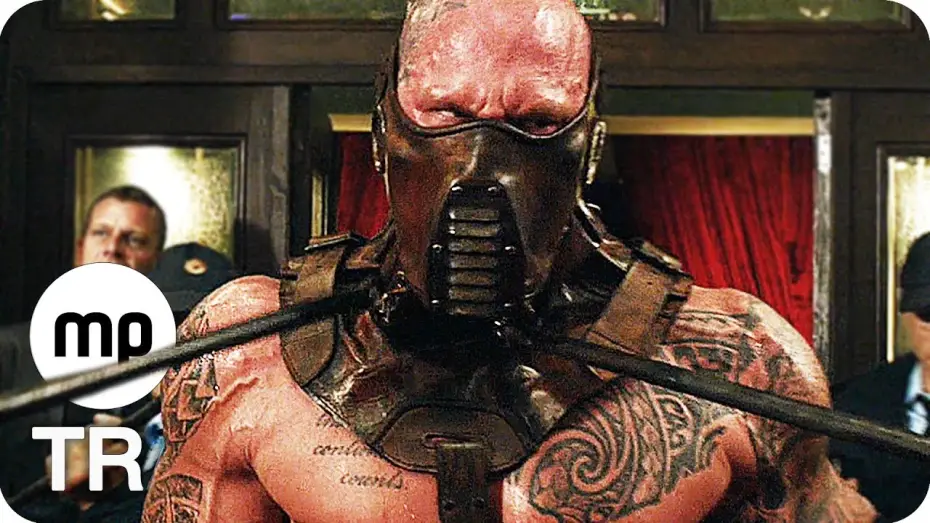 Відео до фільму Бойка: незаперечний 4 | UNDISPUTED 4: BOYKA IS BACK Trailer German Deutsch (2017) Exklusiv