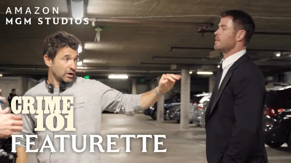 Відео до фільму Шлях до злочину | Mastermind of Crime - Featurette