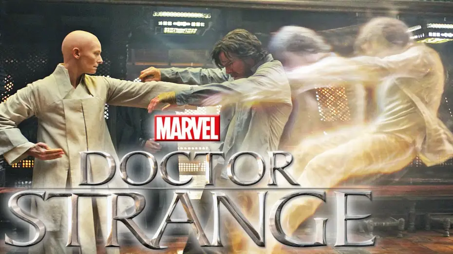 Відео до фільму Доктор Стрендж | Doctor Strange - Trailer 2 - Deutsch HD