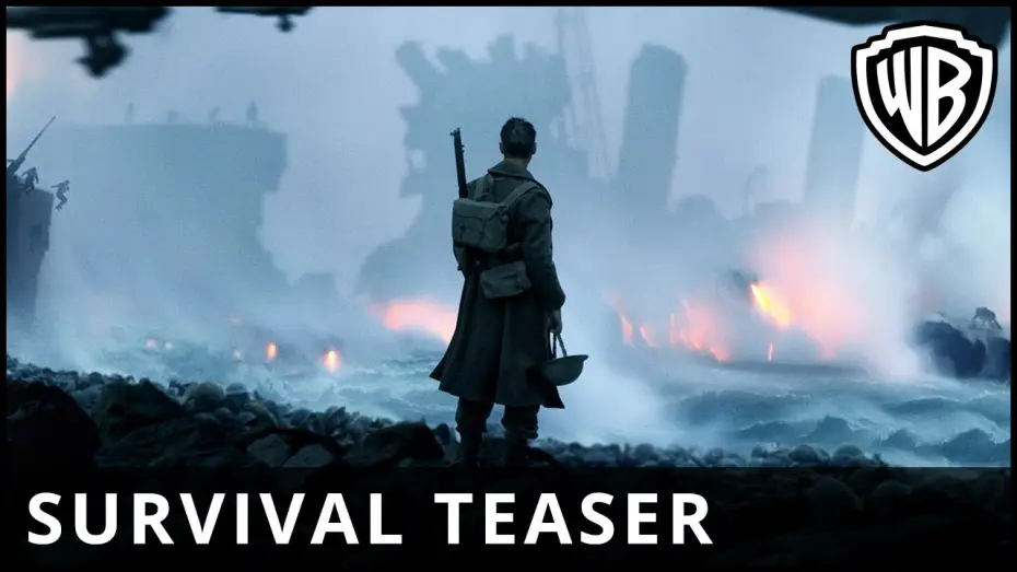 Відео до фільму Дюнкерк | Dunkirk - Survival Teaser Italiano