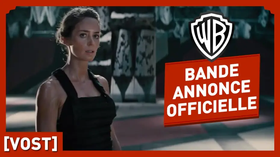 Відео до фільму На межі майбутнього | Bande-annonce 2 VOST