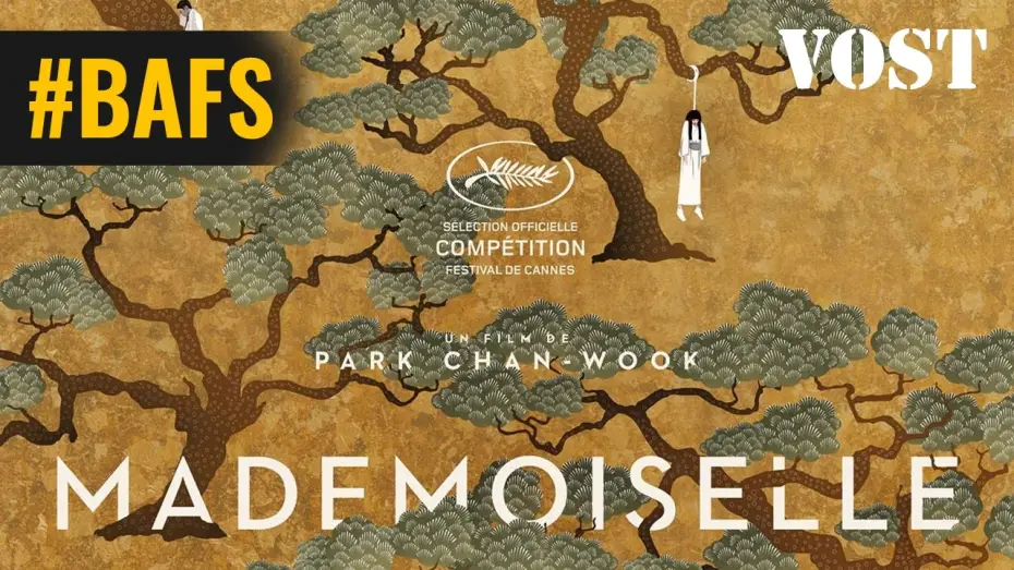 Відео до фільму Служниця | Mademoiselle &ndash; Bande Annonce VOST