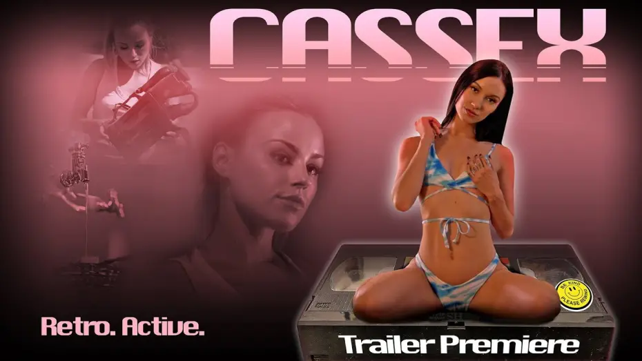 Відео до фільму Cassex | Cassex | Trailer | Lexi Luna | Jazmin Luv | Michael Vegas | Anna Claire Clouds