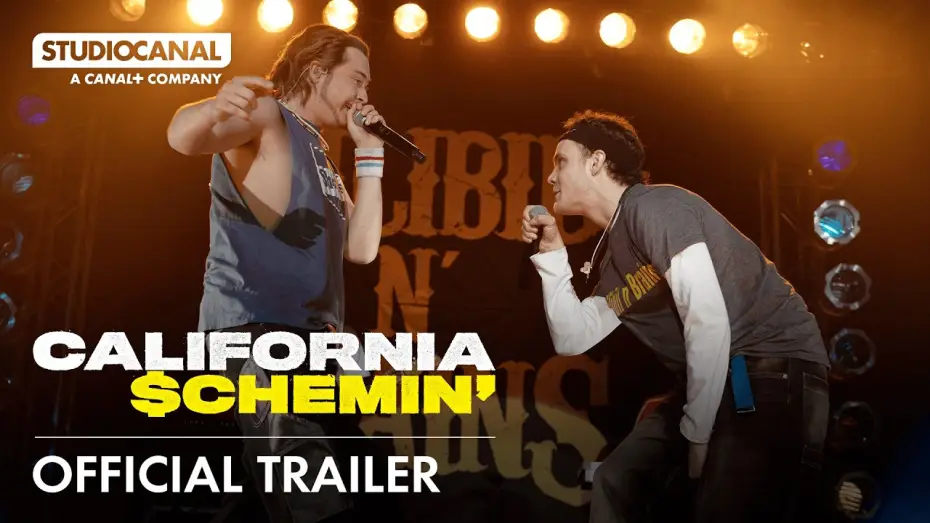 Відео до фільму California Schemin' | Official Trailer