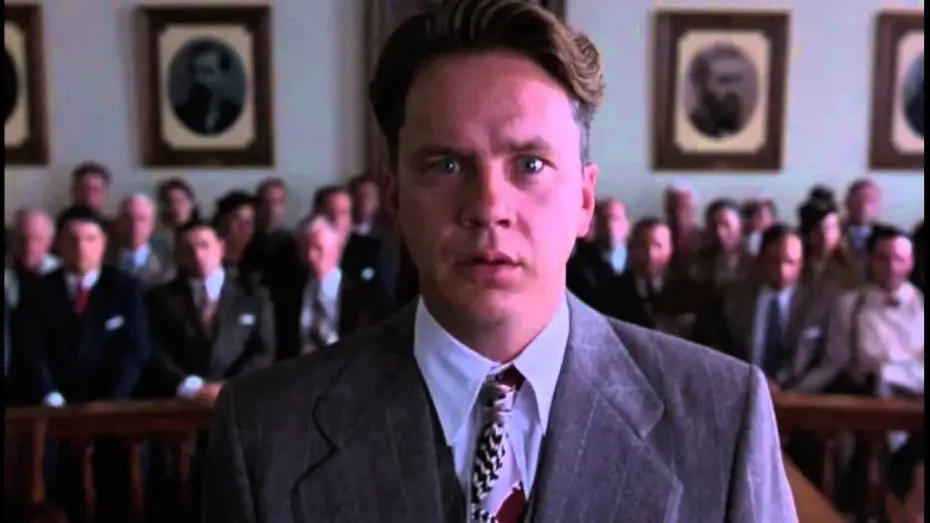 Відео до фільму Втеча з Шоушенка | Cadena Perpetua Trailer