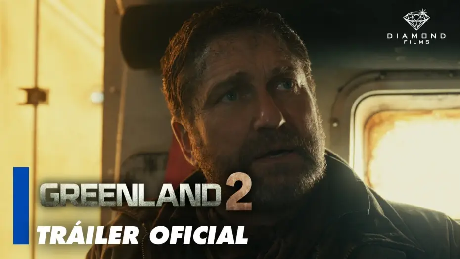 Відео до фільму Гренландія 2: Міграція | Greenland 2 - Tr&aacute;iler Oficial en Espa&ntilde;ol