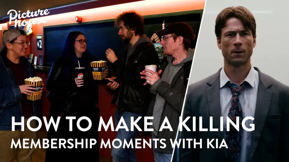 Відео до фільму Мисливець за спадком | Membership Moments with Kia  |  How To Make A Killing Preview