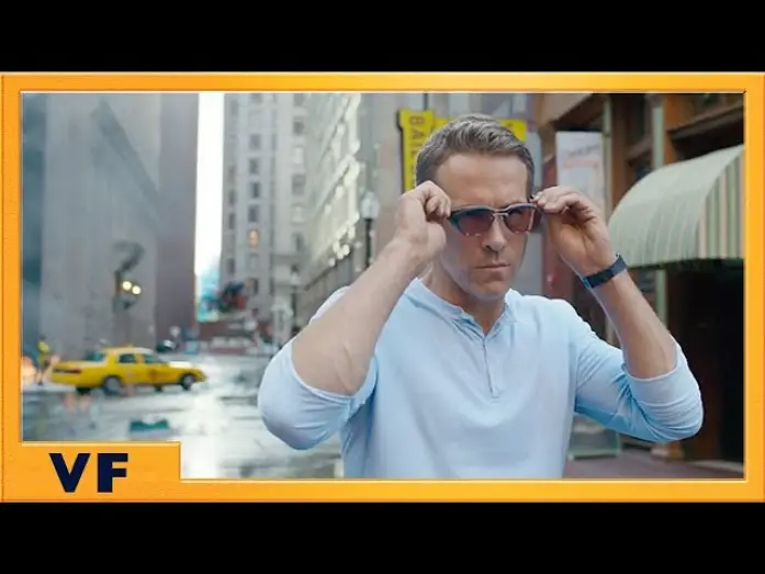 Відео до фільму Персонаж | Free Guy - Bande Annonce #2 [VF]