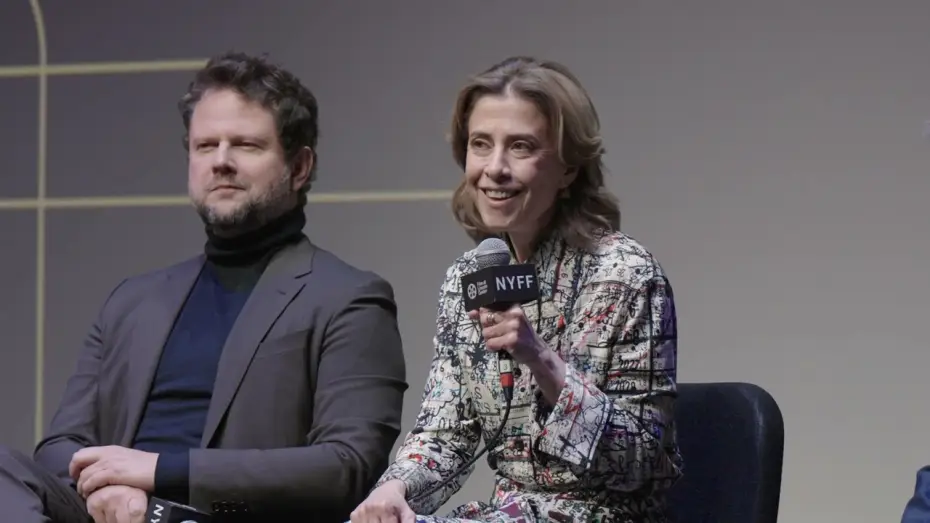 Відео до фільму Я досі тут | Walter Salles, Fernanda Torres, Selton Mello, and Marcelo Rubens Paiva on I'm Still Here