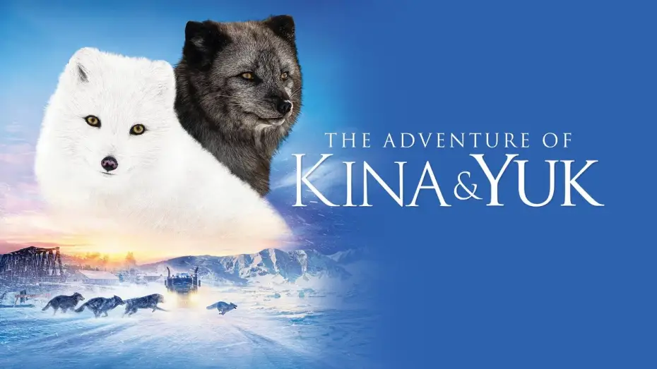 Відео до фільму Кіна та Юк: Пухнасті пригоди | Trailer [Dubbed]