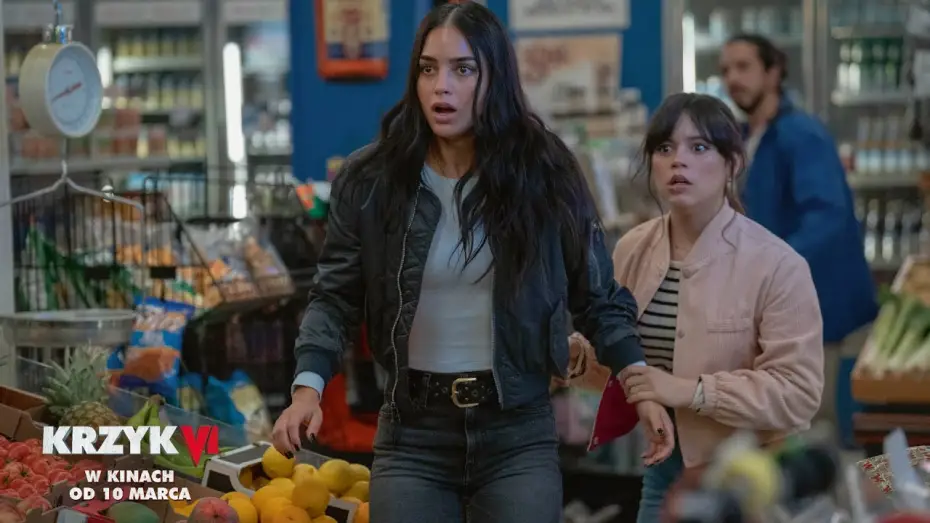 Відео до фільму Крик VI | Trailer 2 PL