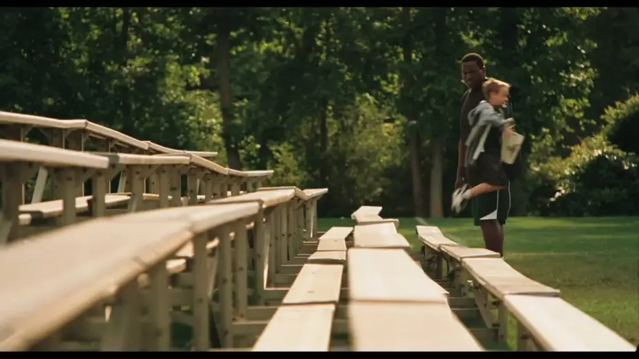 Відео до фільму Невидима сторона | The Blind Side (Un sue&ntilde;o posible) - Trailer HD 1080p (Espa&ntilde;ol)