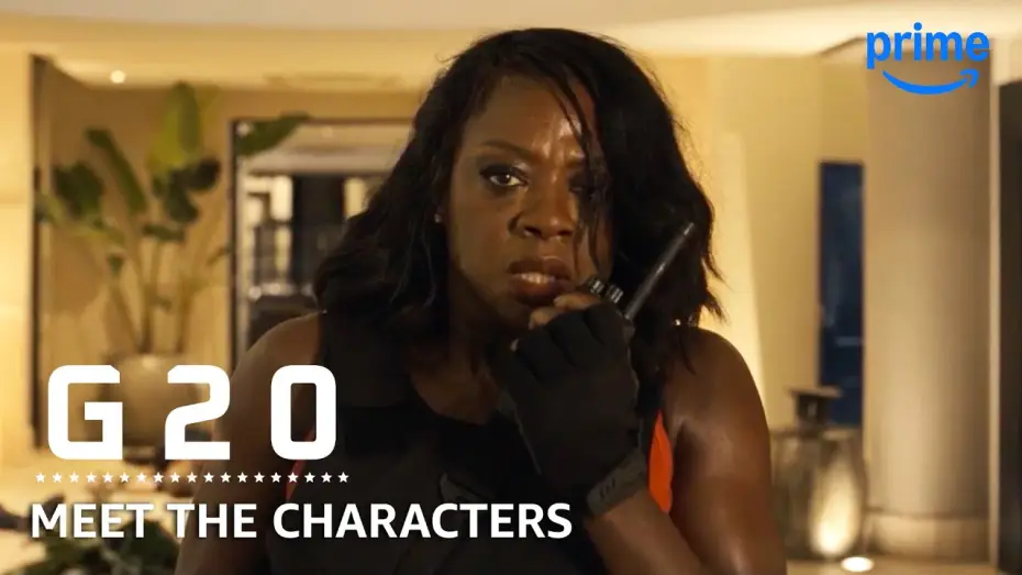 Відео до фільму Велика двадцятка | Meet the Characters