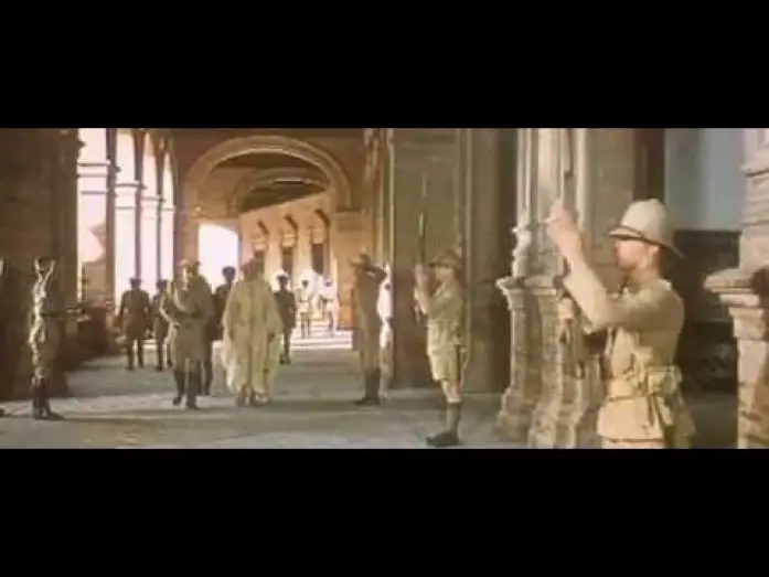 Відео до фільму Лоуренс Аравійський | LAWRENCE D'ARABIA (1962) - Trailer Italiano