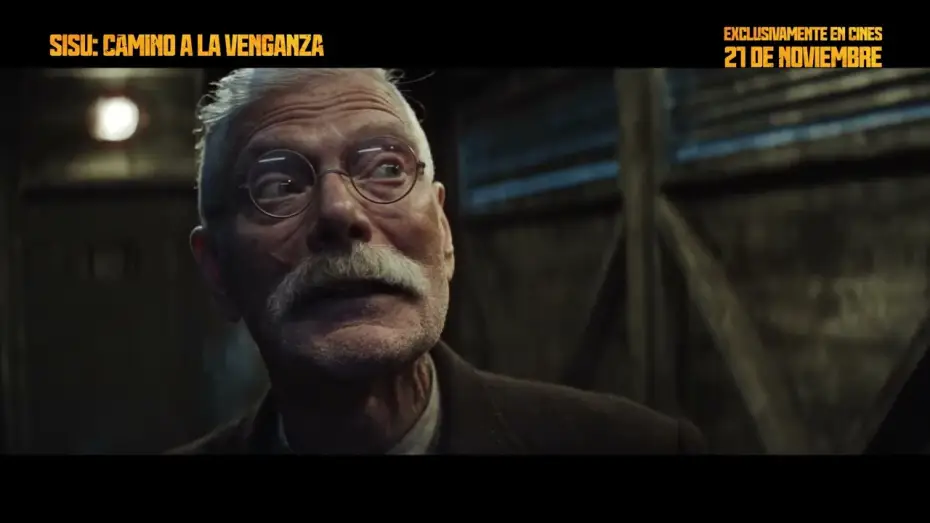 Відео до фільму Безсмертний: Дорога помсти | No viene a hablar. Viene a terminar lo que empez&oacute;.