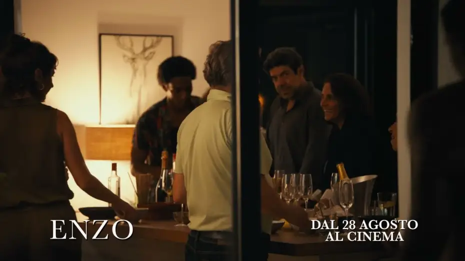 Відео до фільму Enzo | ENZO - L&rsquo;ultimo film di Laurent Cantet, diretto da Robin Campillo - Spot 30 ITA HD
