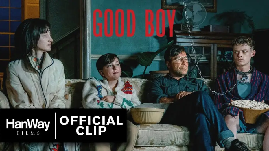 Відео до фільму Good Boy | Official First Look Clip