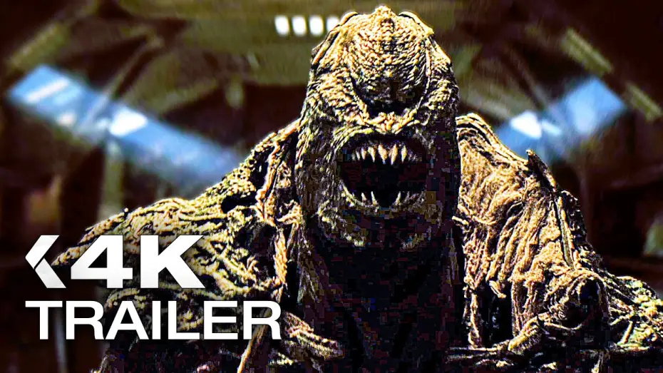 Відео до фільму Осіріс | OSIRIS Trailer German Deutsch (2025)