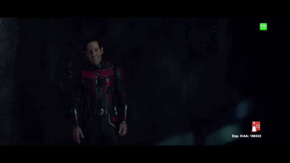 Відео до фільму Людина-мураха та Оса: Квантоманія | Escena: 'Soy un Vengador'