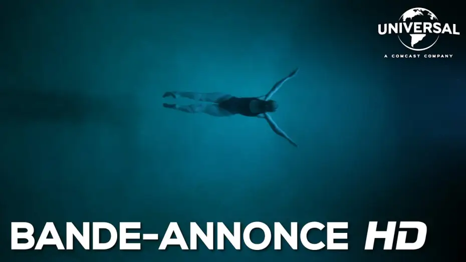 Відео до фільму Нічний заплив | Night Swim - Bande annonce VF [Au cin&eacute;ma le 3 janvier]