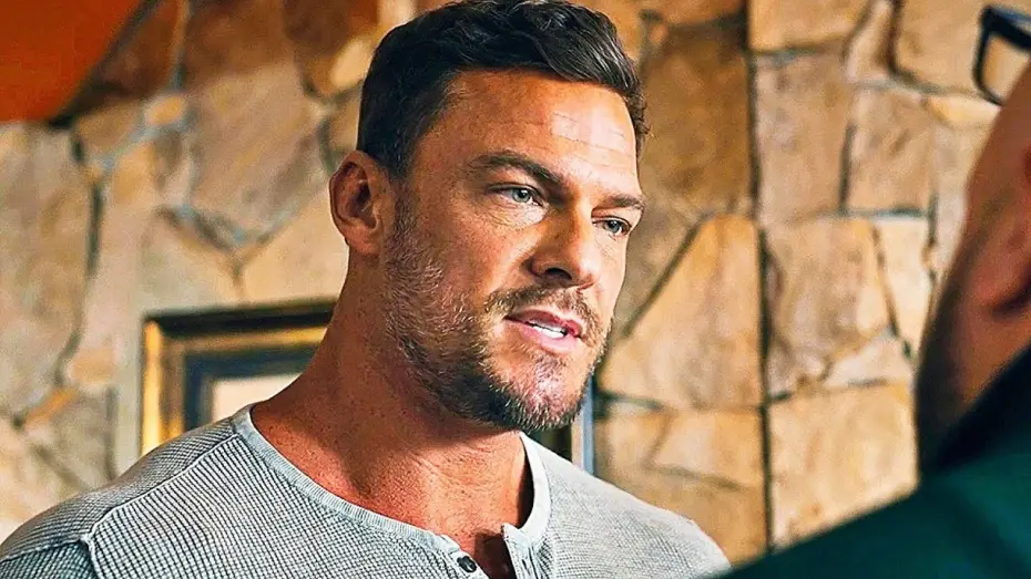 Відео до фільму Грайлива зустріч | Убойная суббота &mdash; Русский трейлер (Дубляж, 2026)