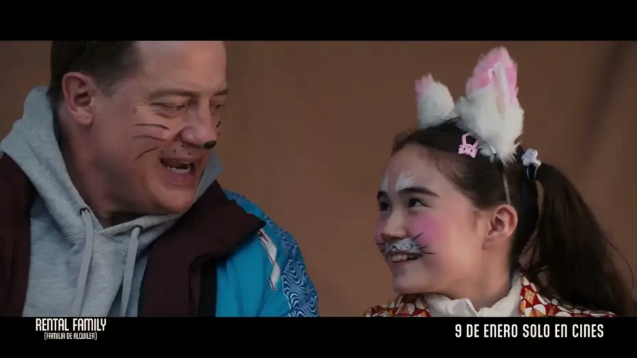 Відео до фільму Сім'я напрокат | Anuncio "Bienvenido a la familia"