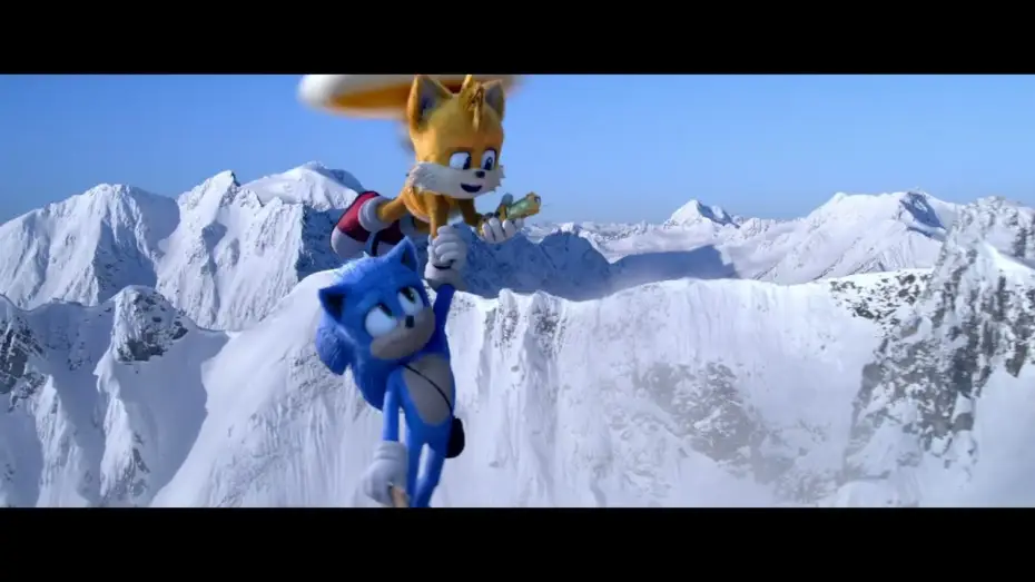 Відео до фільму Їжак Сонік 2 | TV Spot: Victory Kids