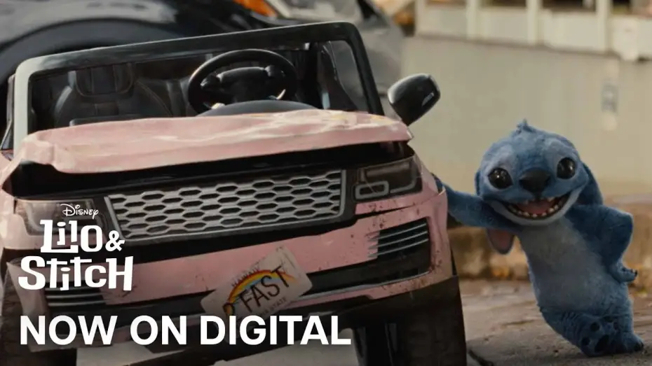 Відео до фільму Ліло і Стіч | Buy It Now Only On Digital