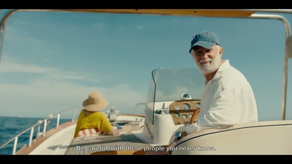 Відео до фільму The Quiet Maid | THE QUIET MAID trailer I 2023