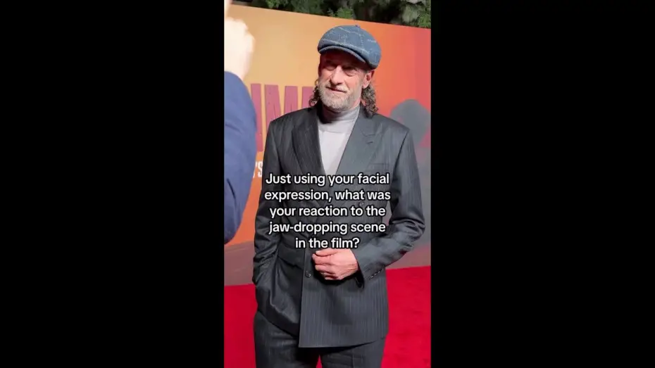 Відео до фільму Примат | Speechless