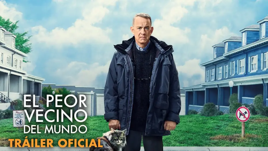 Відео до фільму Чоловік на ім&rsquo;я Отто | Tr&aacute;iler oficial