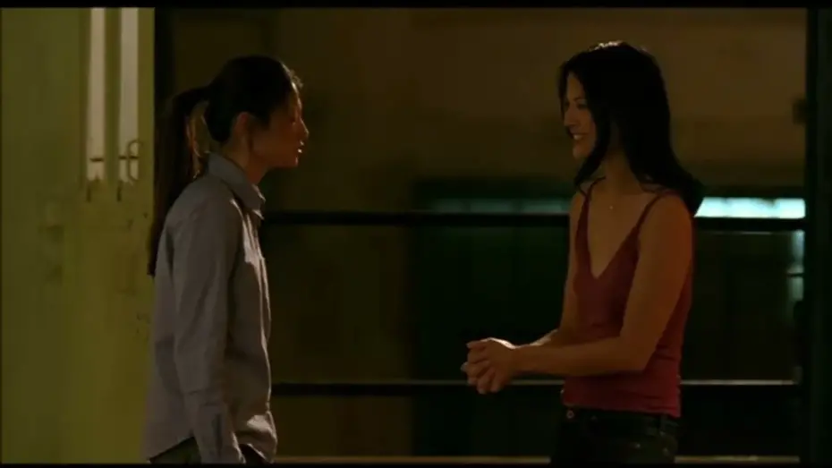 Відео до фільму Saving Face | Saving Face Film The 1st Kiss