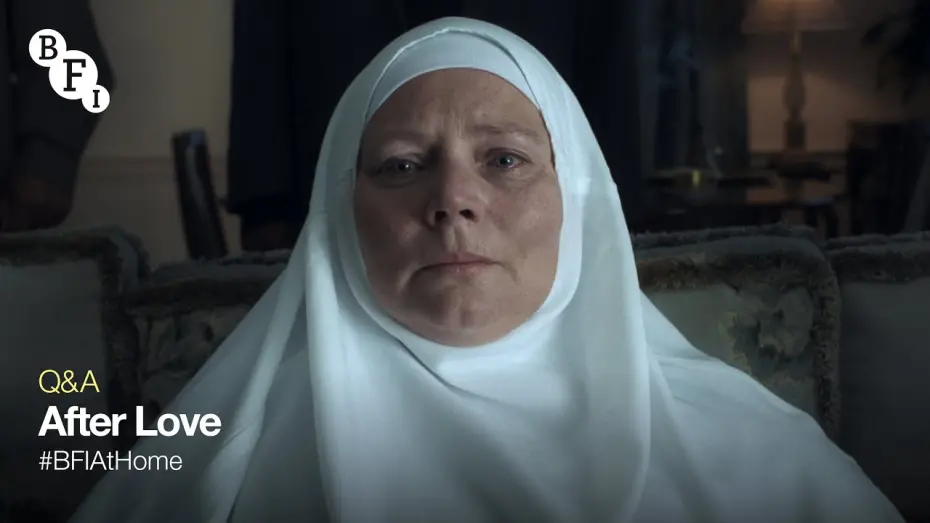 Відео до фільму Після любові | BFI At Home | After Love Q&A with Aleem Khan, Joanna Scanlan & Nathalie Richard
