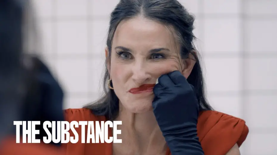 Відео до фільму Субстанція | Official Clip - Get Ready With Me