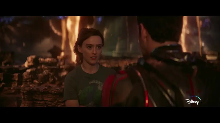 Відео до фільму Людина-мураха та Оса: Квантоманія | Anuncio: Ma&ntilde;ana disponible en Disney+