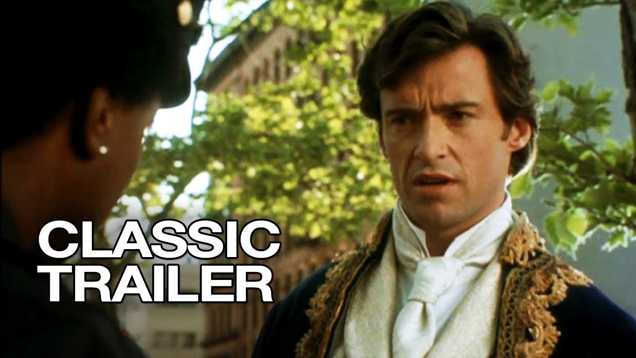 Відео до фільму Кейт і Лео | Kate & Leopold (2001) Official Trailer # 1 - Hugh Jackman HD