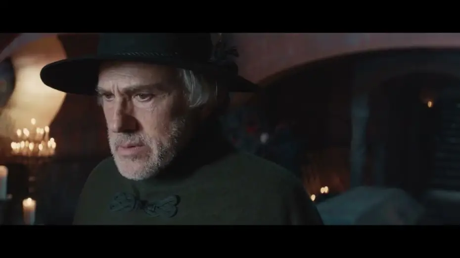 Відео до фільму Граф Дракула: Історія кохання | Clip